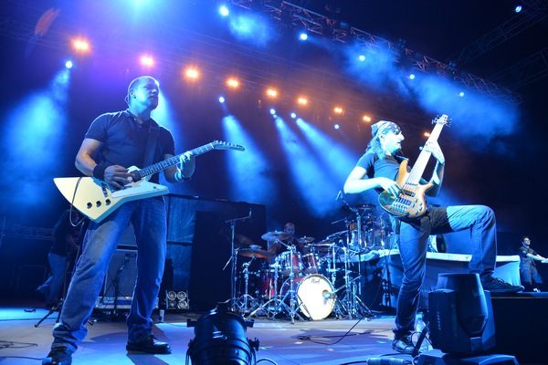 Nightwish at Byblos Festival